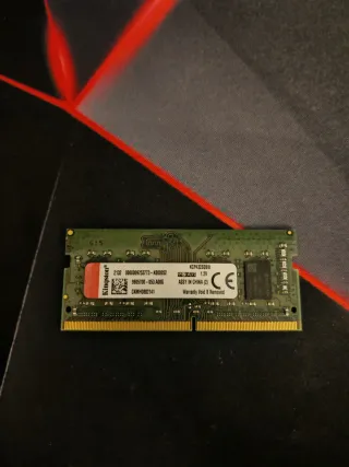 Kingston 8GB DDR4 SO-DIMM