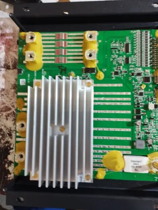 BMS para Batería de Litio