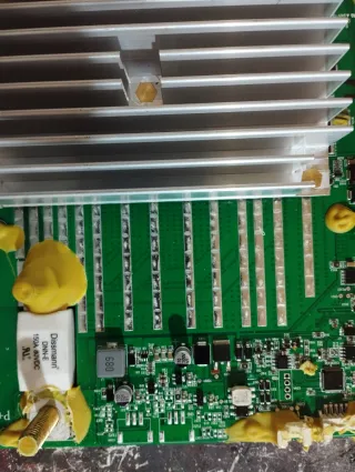 BMS para Batería de Litio