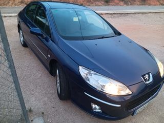 Peugeot 407 2005