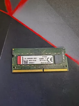 Kingston 8GB DDR4 SO-DIMM
