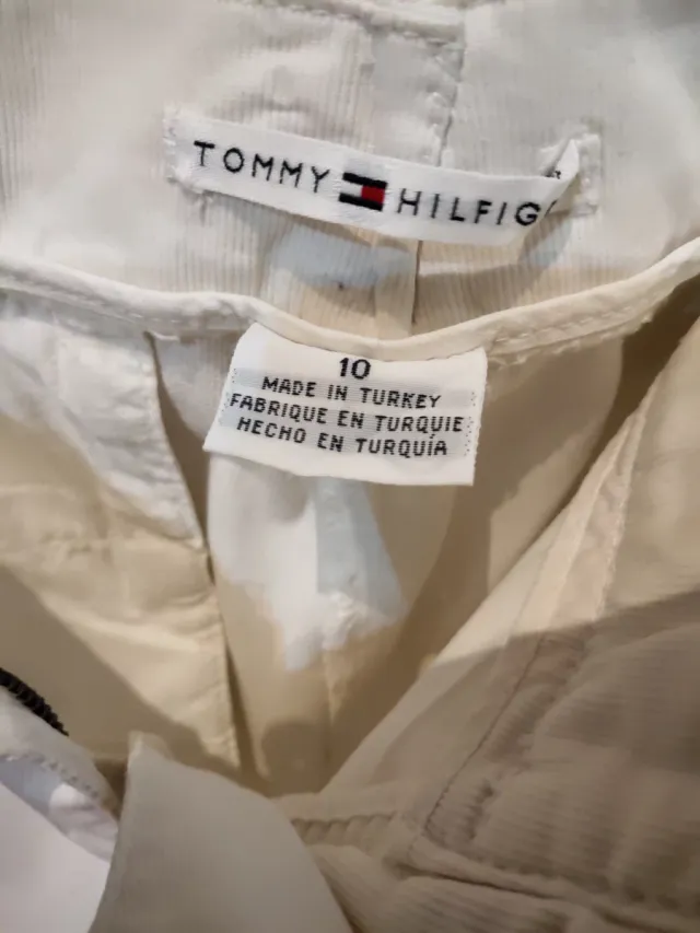Pantalón Tommy Hilfiger