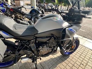 Yamaha Tracer 7 GT 2021 18.000 km + Accesorios