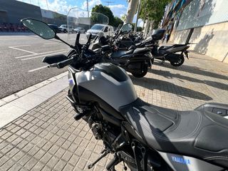 Yamaha Tracer 7 GT 2021 18.000 km + Accesorios