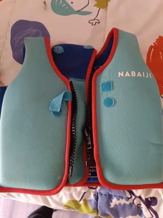 Chaleco flotador Nabaiji