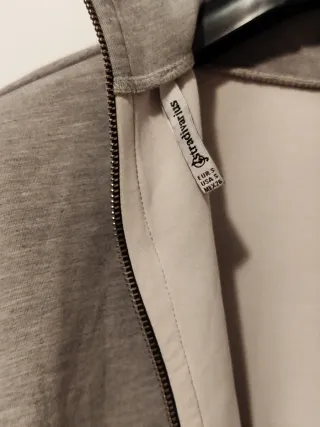 Conjunto chándal gris