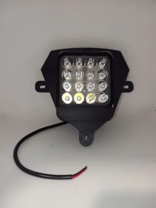 Faro led y adaptador para  Beta RR desde 2022