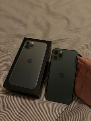 iPhone 11 Pro 64GB Grigio siderale
75% di stato della batteria