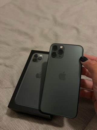 iPhone 11 Pro 64GB Grigio siderale
75% di stato della batteria