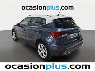 SEAT Arona 1.5 TSI S&S FR XL DSG 110 kW (150 CV)