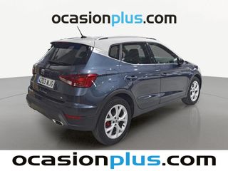 SEAT Arona 1.5 TSI S&S FR XL DSG 110 kW (150 CV)