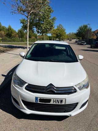 Citroën C4 1.6 VTi Seduction 120 CV (2013)