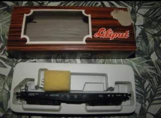 Vagão Liliput