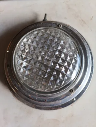 Plafón Luz Náutico Redondo