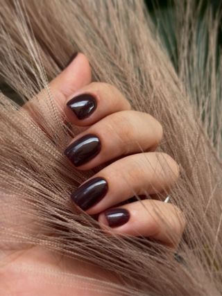 Refuerzo de uñas con gel