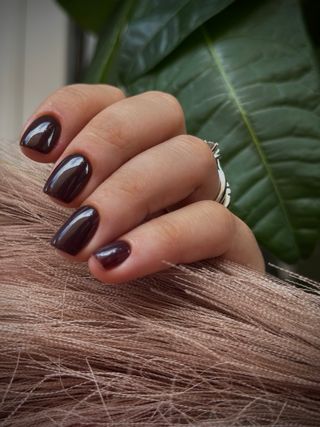 Refuerzo de uñas con gel