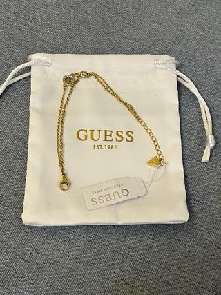 Bracciale Guess dorato