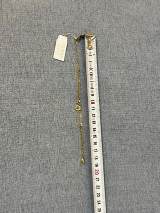 Bracciale Guess dorato