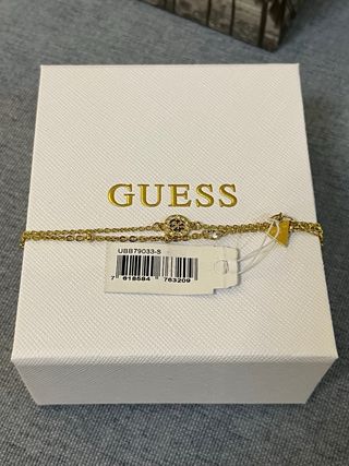 Bracciale Guess dorato