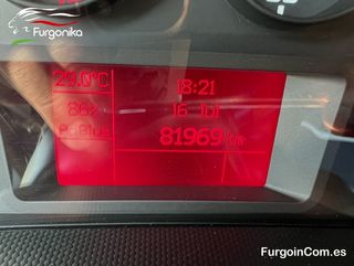 Iveco Daily 35C16, Motor 3.0L a cadena, Garantía