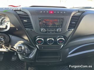 Iveco Daily 35C16, Motor 3.0L a cadena, Garantía