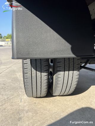 Iveco Daily 35C16, Motor 3.0L a cadena, Garantía