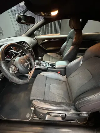 Audi A5 2014