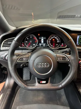 Audi A5 2014