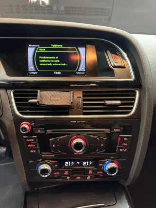Audi A5 2014