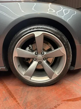 Audi A5 2014