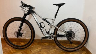 Bicicletta Cannondale Scalpel Carbon 3