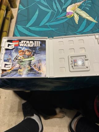 LEGO Star Wars III: The Clone Wars 3DS