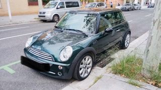 MINI Cooper 2009