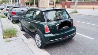 MINI Cooper 2009
