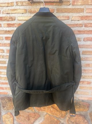 Chaqueta Barbour International Verde Talla L