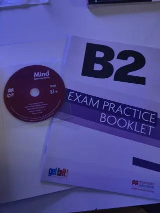 OPEN MIND Pre-Int Sb Pk