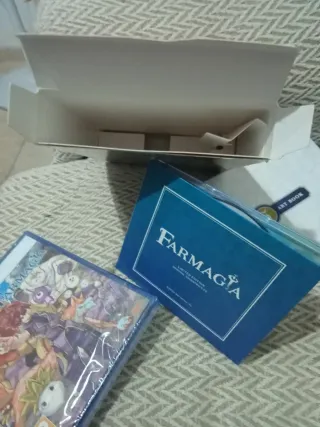 PS5 Farmagia Limited Edition Juego