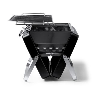 HISPAVIR | Barbacoa Portatil Maletin | Compact I |
