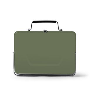 HISPAVIR | Barbacoa Portatil Maletin | Compact I |
