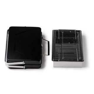 HISPAVIR | Barbacoa Portatil Maletin | Compact I |