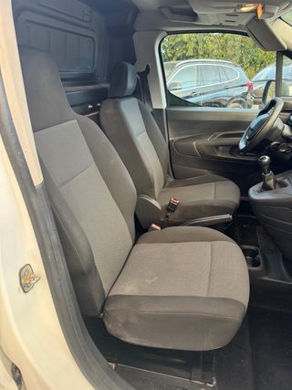 Peugeot Partner 2019