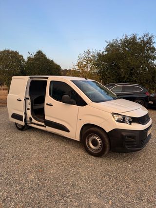 Peugeot Partner 2019