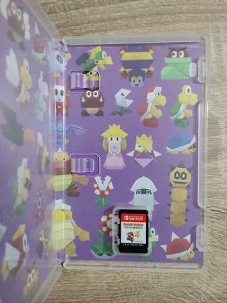 Paper Mario The Origami King Nintendo Switch