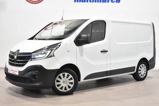 RENAULT TRAFIC FURGÓN 1000 KG L1H1 2.0 DCI 120 CV GRAND CONFORT
