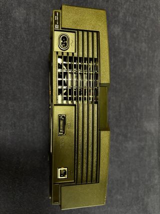 Xbox Clásica Microsoft Negra