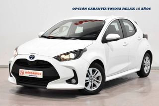Toyota Yaris 1.5 HYBRID 120H BUSINESS