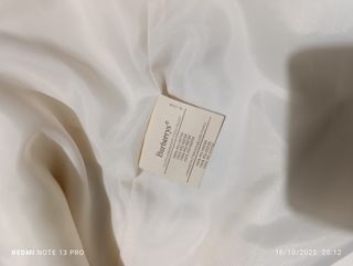 Americana Burberry Mujer Beige