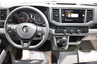 VW CRAFTER FURGÓN 30 L3H2 2.0 TDI 140 CV FWD