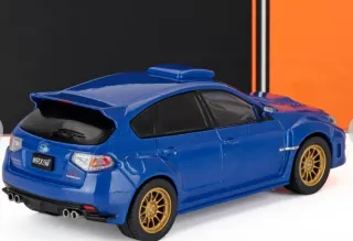 Subaru Impreza WRC STI 2009 IXO 1/43