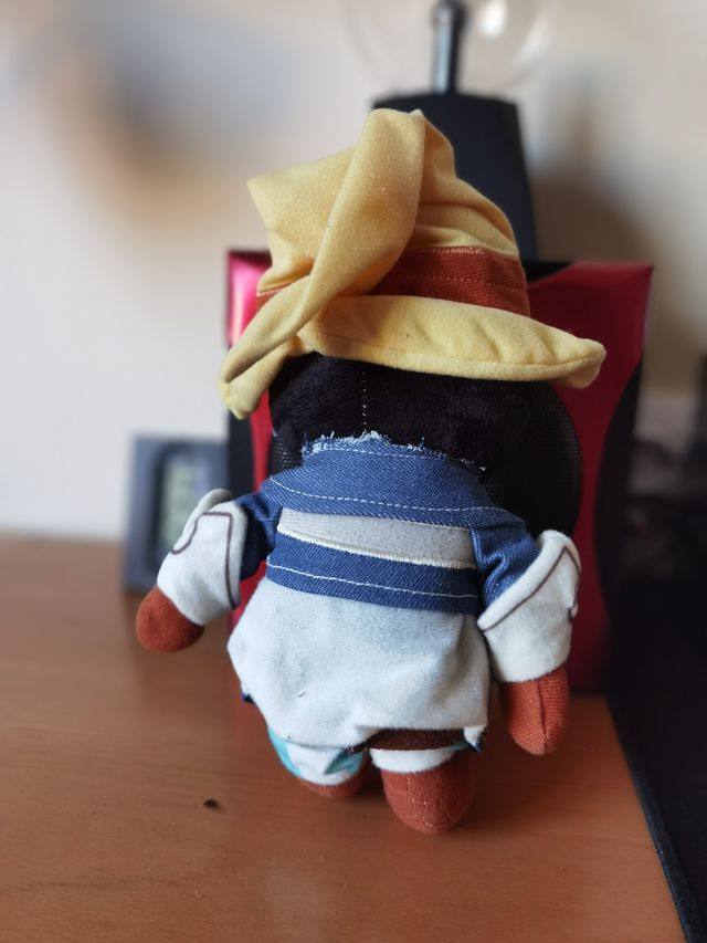 Peluche de Vivi (FFIX)
